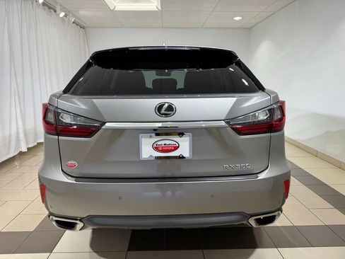 Used 2018 Lexus RX 350 AWD w/ Premium Package image 4