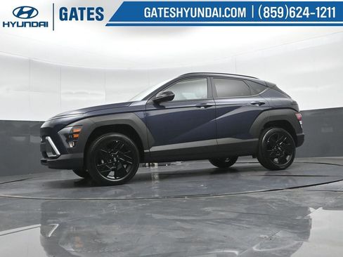 Certified 2026 Hyundai Kona SEL Sport AWD/4WD image 43