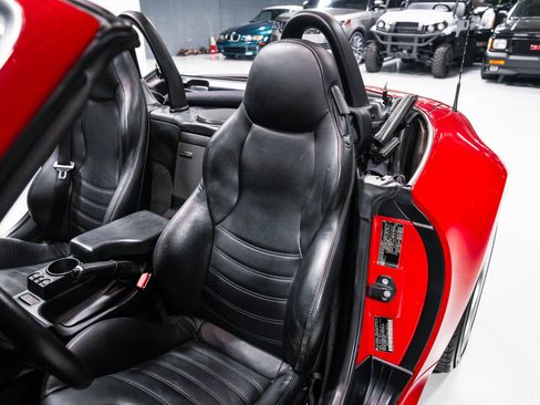 Used 2001 BMW M Roadster RWD image 19