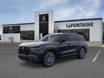 New 2025 Lincoln Aviator AWD