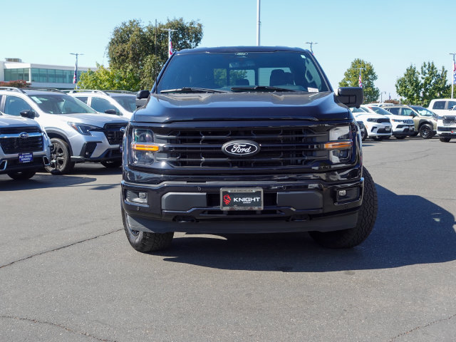 Used 2024 Ford F150 XLT w/ Equipment Group 302A MID AWD/4WD image 2