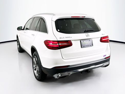 Used 2019 Mercedes-Benz GLC 350e 4MATIC image 5
