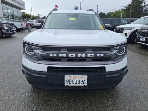 Used 2022 Ford Bronco Sport Big Bend w/ Convenience Package image 2