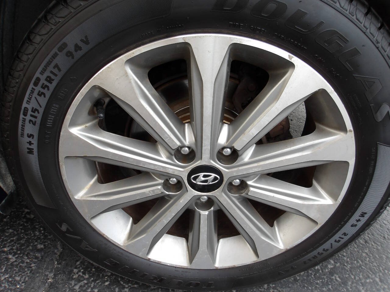 Used 2017 Hyundai Sonata Limited w/ Cargo Package FWD image 50