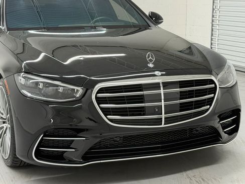 Used 2023 Mercedes-Benz S 500 4MATIC image 41