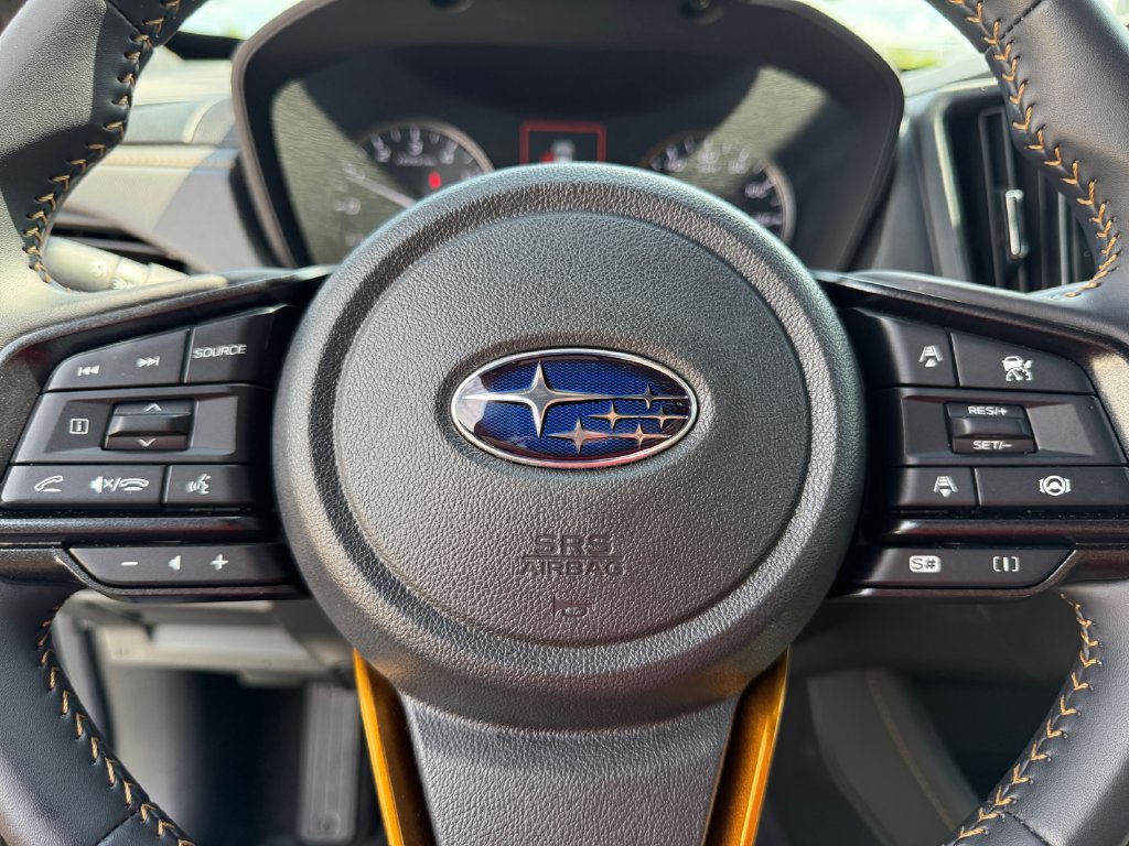 Certified 2026 Subaru Forester Wilderness AWD/4WD image 24