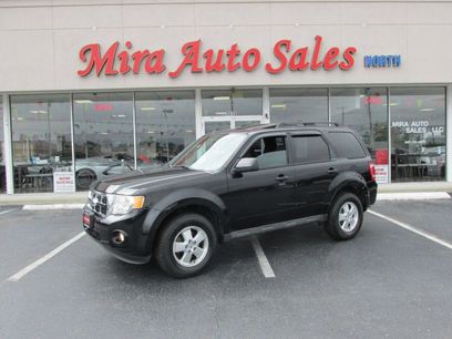 Used 2012 Ford Escape XLT