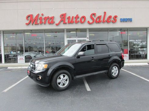 Used 2012 Ford Escape XLT image 1