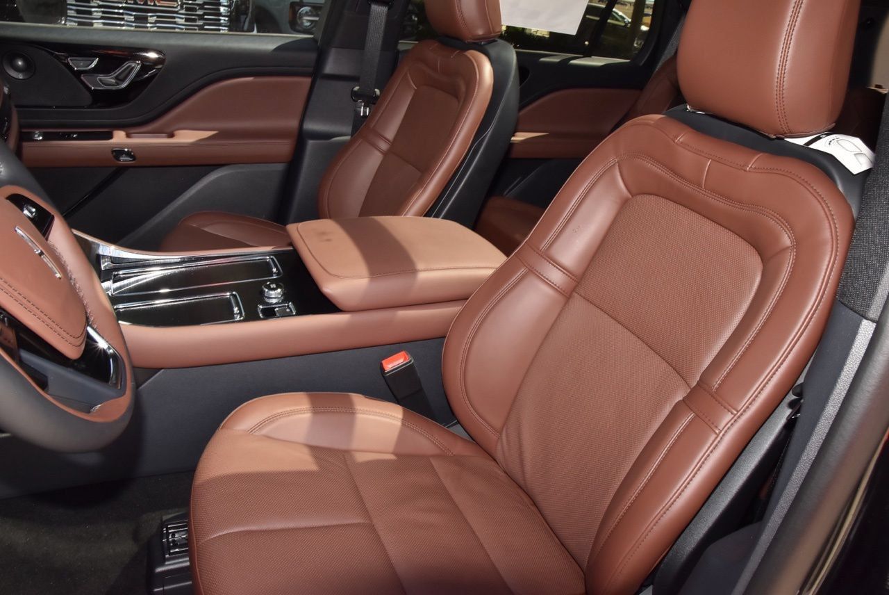 New 2026 Lincoln Aviator Reserve AWD/4WD image 33