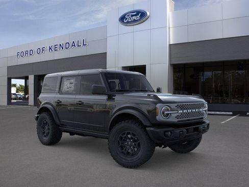 New 2026 Ford Bronco Badlands AWD/4WD image 7