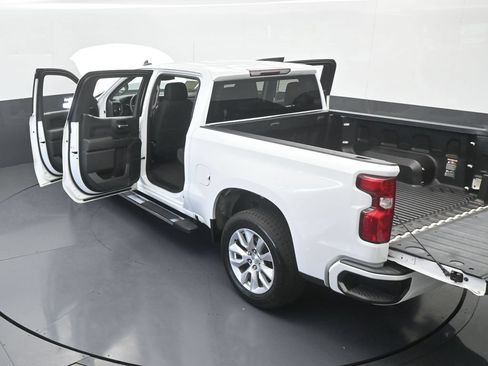 Used 2022 Chevrolet Silverado 1500 Custom RWD image 60