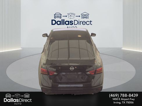 Used 2024 Nissan Altima 2.5 S image 7