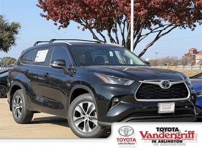 New 2026 Toyota Highlander XLE