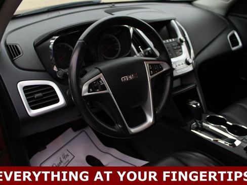 Used 2016 GMC Terrain SLT image 2