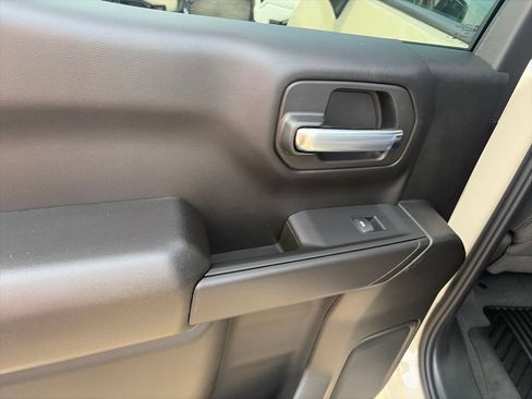 New 2026 Chevrolet Silverado 1500 Custom w/ Turbomax Blackout Package AWD/4WD image 12