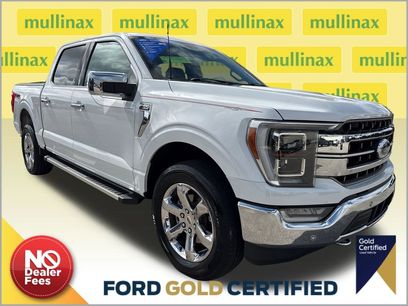 Used 2022 Ford F150 Lariat w/ Equipment Group 502A High