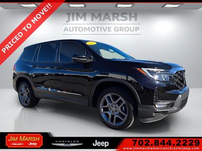 Used 2023 Honda Passport EX-L