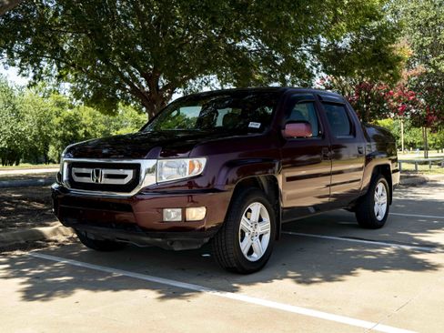 Used 2011 Honda Ridgeline RTL image 5