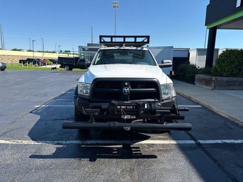 Used 2018 RAM 4500 Tradesman w/ Ambulance Prep Group AWD/4WD image 3