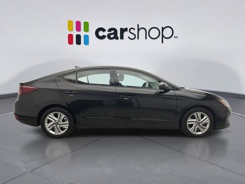 Used 2020 Hyundai Elantra SEL FWD image 3