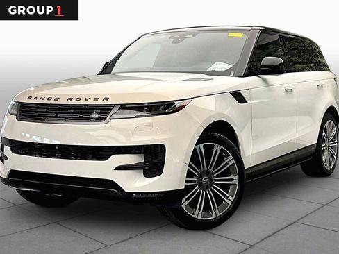 Used 2024 Land Rover Range Rover Sport SE image 1