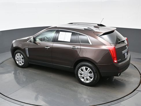 Used 2015 Cadillac SRX Luxury w/ Driver Awareness Package image 35