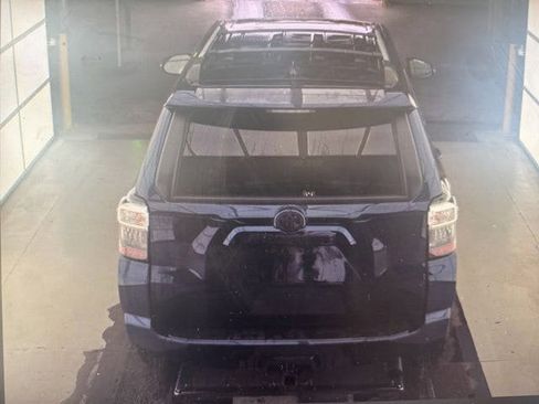 Used 2024 Toyota 4Runner SR5 Premium w/ Moonroof Package AWD/4WD image 13