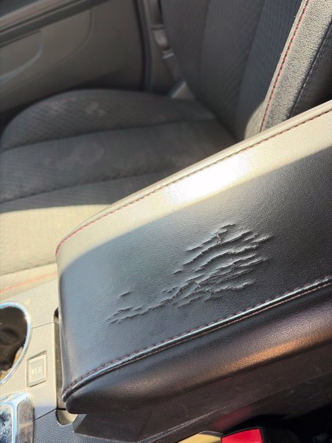 Used 2015 GMC Terrain SLE FWD image 4