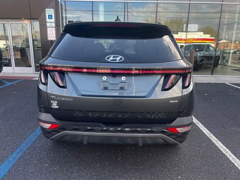 Used 2023 Hyundai Tucson Limited image 5