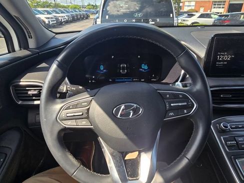 Certified 2023 Hyundai Santa Fe SEL w/ Premium Package AWD/4WD image 15