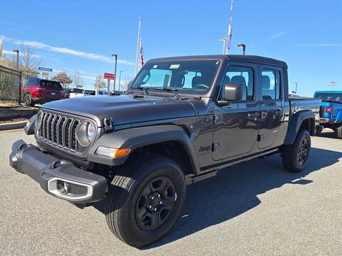 New 2026 Jeep Gladiator Sport image 15
