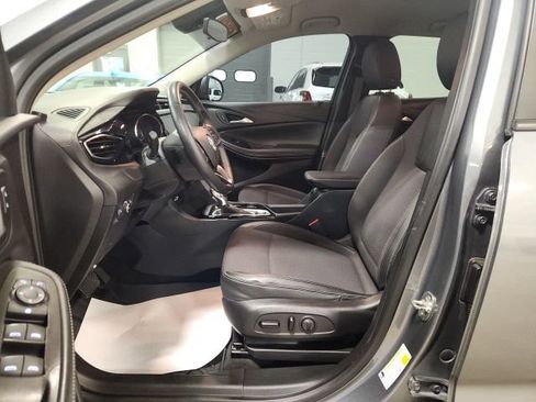Used 2020 Buick Encore GX Select w/ Sport Touring Package AWD/4WD image 11