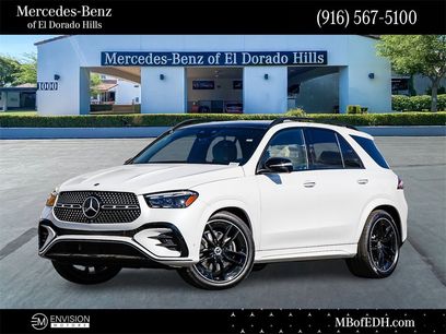New 2025 Mercedes-Benz GLE 580 4MATIC