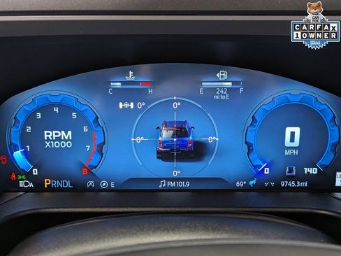 Certified 2025 Ford Bronco Sport Outer Banks w/ Outer Banks Tech Package+ AWD/4WD image 16