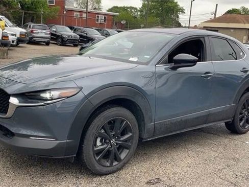 Used 2024 MAZDA CX-30 AWD 2.5 S w/ Preferred Package image 3