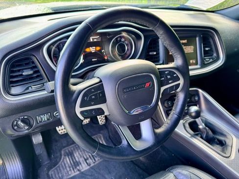 Used 2016 Dodge Challenger R/T Plus RWD image 11