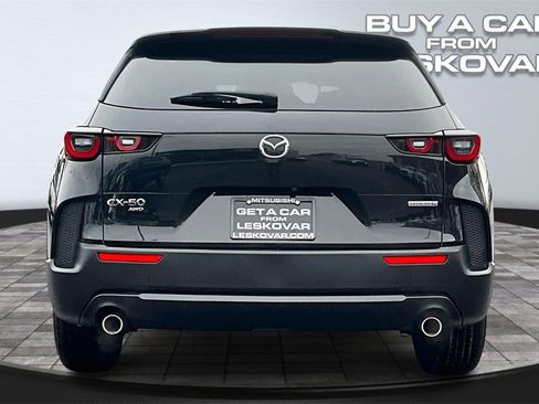Used 2024 MAZDA CX-50 AWD 2.5 S w/ Preferred Package image 4