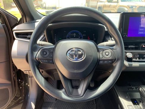 Used 2026 Toyota Corolla Cross AWD Hybrid image 27