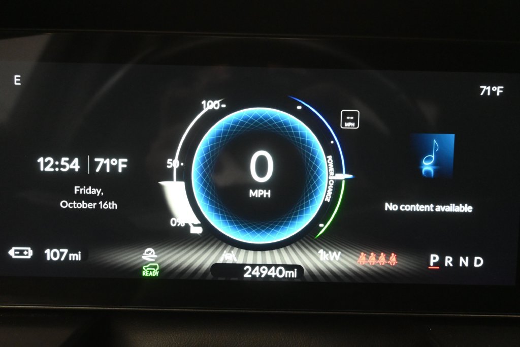 Used 2024 Acura ZDX A-Spec AWD/4WD image 15