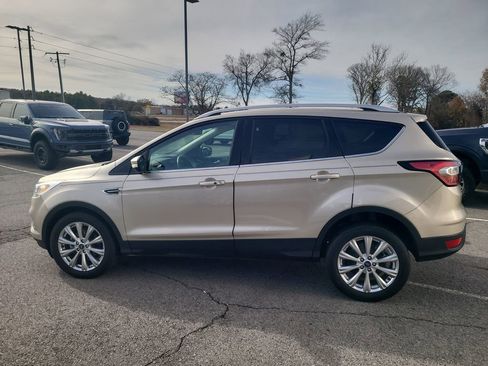 Certified 2017 Ford Escape Titanium image 6