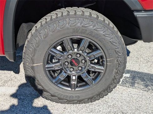 New 2026 GMC Sierra 1500 AT4X image 10