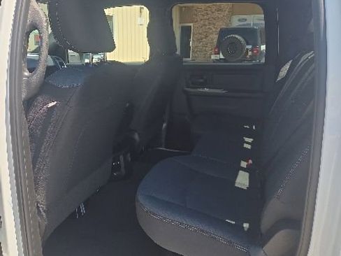 New 2026 RAM 3500 Tradesman AWD/4WD image 16