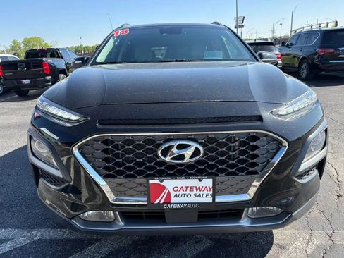 Used 2018 Hyundai Kona Ultimate FWD image 8