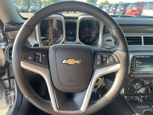 Used 2013 Chevrolet Camaro LT w/ RS Package image 11