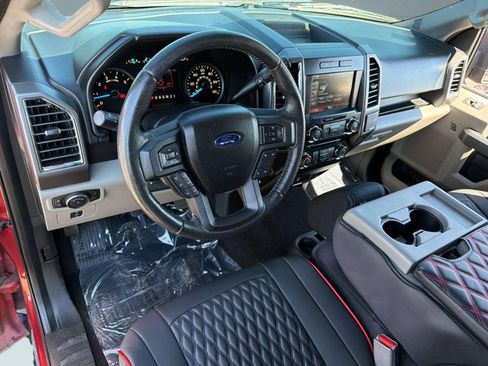 Used 2015 Ford F150 XLT w/ Equipment Group 302A Luxury AWD/4WD image 4