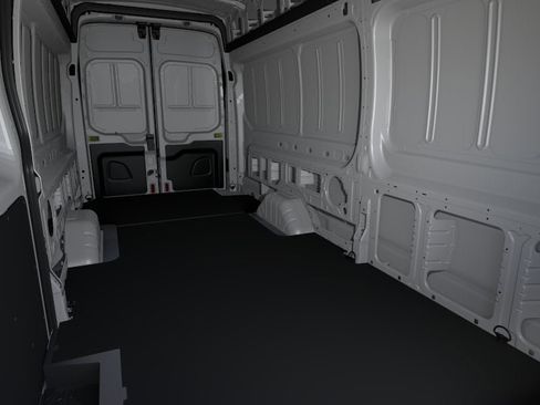 New 2026 Ford E-Transit 148 High Roof Extended RWD image 11