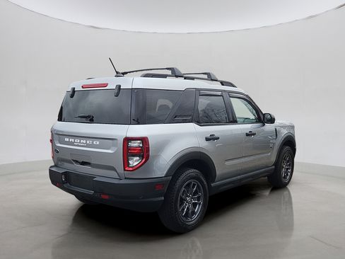 Used 2022 Ford Bronco Sport Big Bend w/ Convenience Package image 3