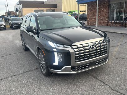 Used 2025 Hyundai Palisade Calligraphy