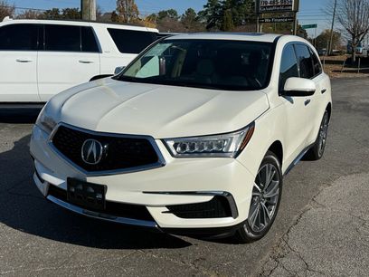 Used 2019 Acura MDX SH-AWD w/ Technology Package