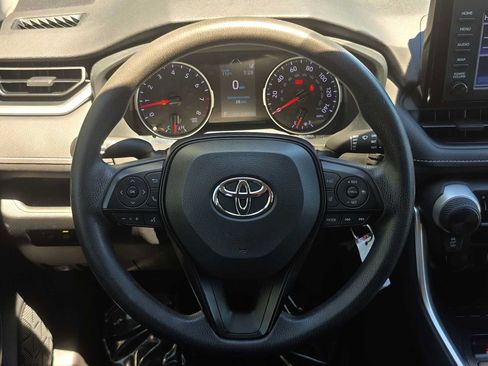 Used 2019 Toyota RAV4 LE w/ All Weather Liner Package AWD/4WD image 19